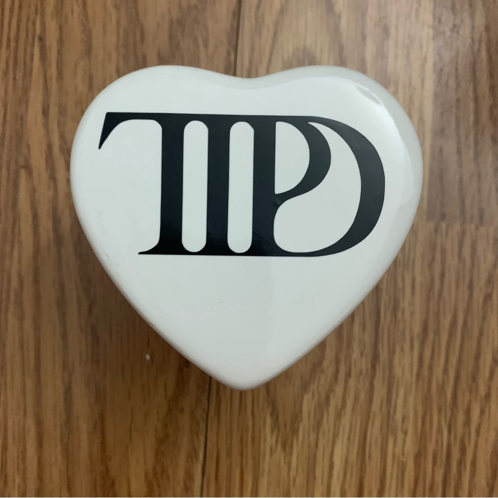 TTPD inspired trinket dish